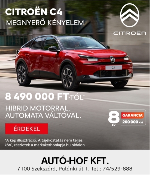 Skandinav Citroen